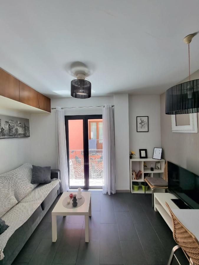 Апартаменти Apartamento En El Centro De Гранада Екстер'єр фото