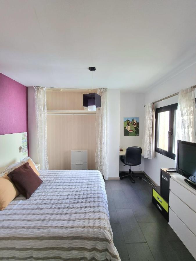 Апартаменти Apartamento En El Centro De Гранада Екстер'єр фото