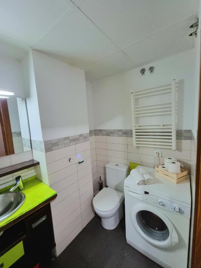 Апартаменти Apartamento En El Centro De Гранада Екстер'єр фото