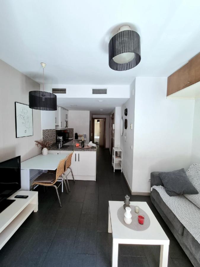 Апартаменти Apartamento En El Centro De Гранада Екстер'єр фото