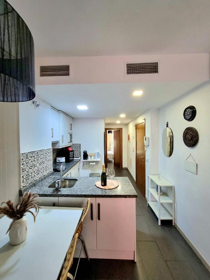 Апартаменти Apartamento En El Centro De Гранада Екстер'єр фото